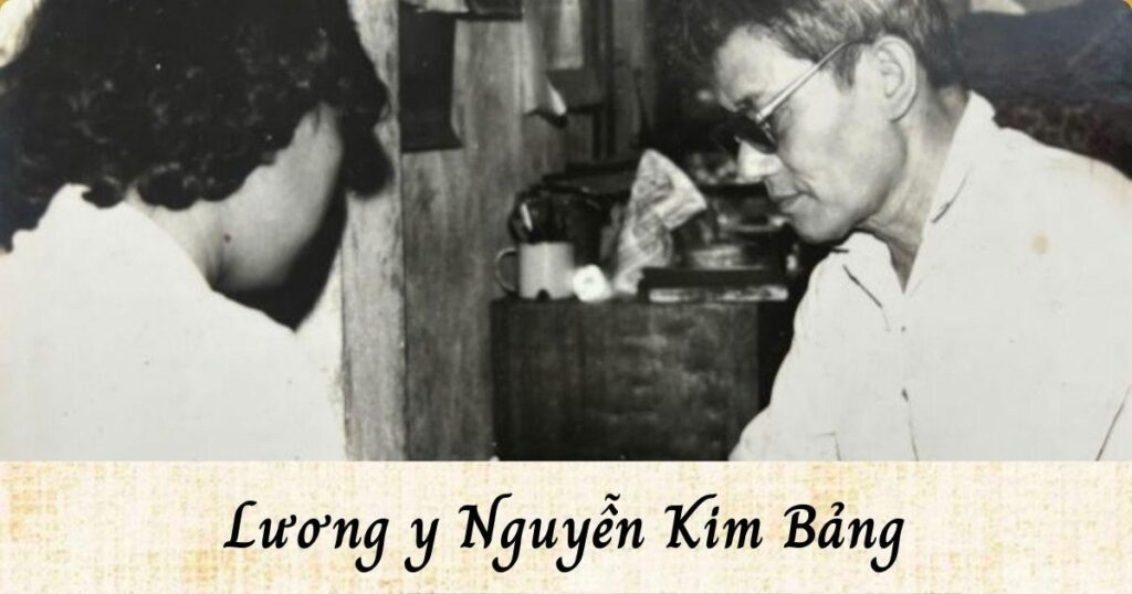 Lương y Nguyễn Kim Bảng là ai? Sự thật về bác sĩ Đông Y Kim Bảng