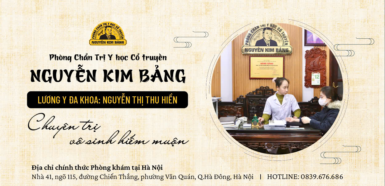 Nơi trị đa nang buồng trứng bằng Đông y tốt nhất