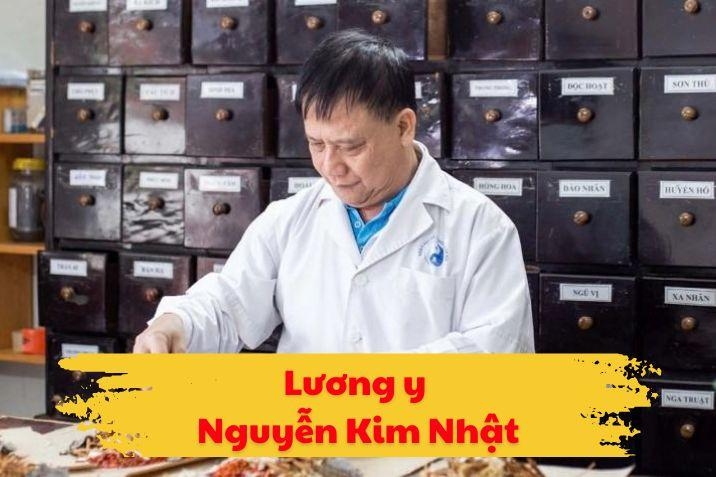 Lương y Nguyễn Kim Nhật
