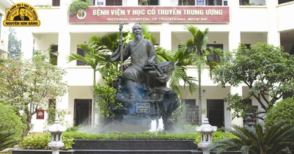 Bệnh viện Y học cổ truyền Trung ương