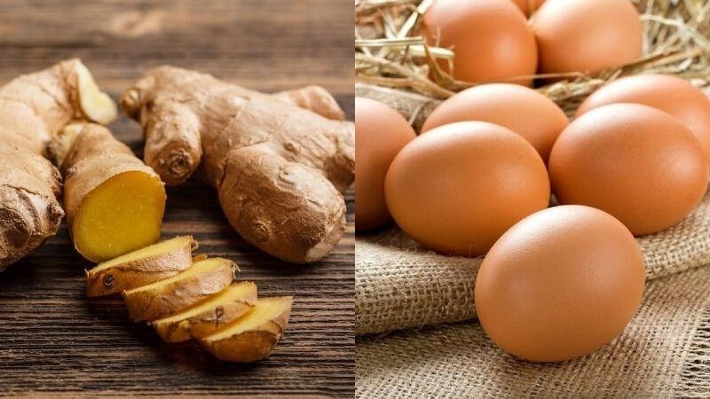 Mẹo chữa yếu sinh lý bằng gừng theo kinh nghiệm dân gian