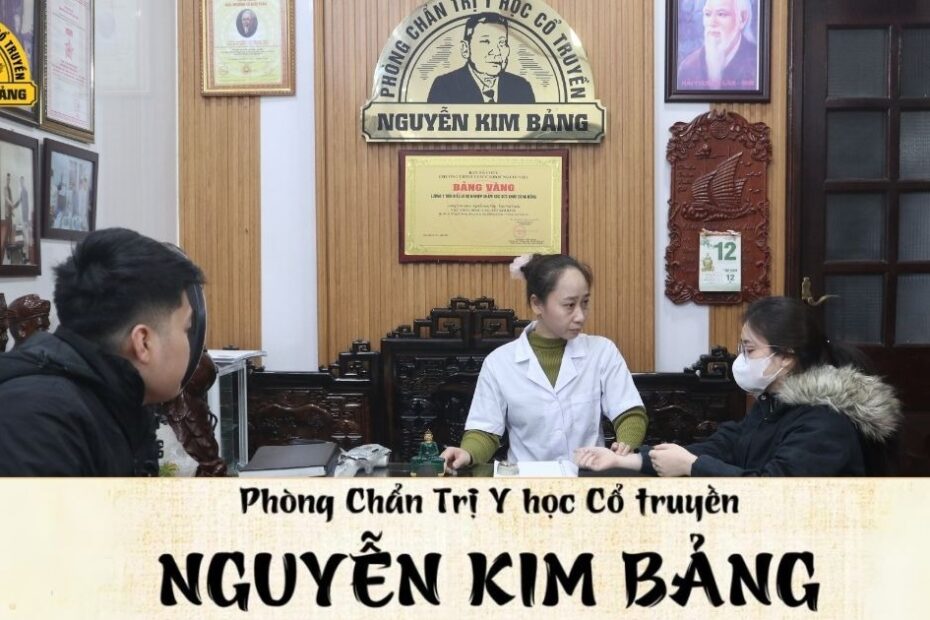 review phòng khám đông y nguyễn kim bảng
