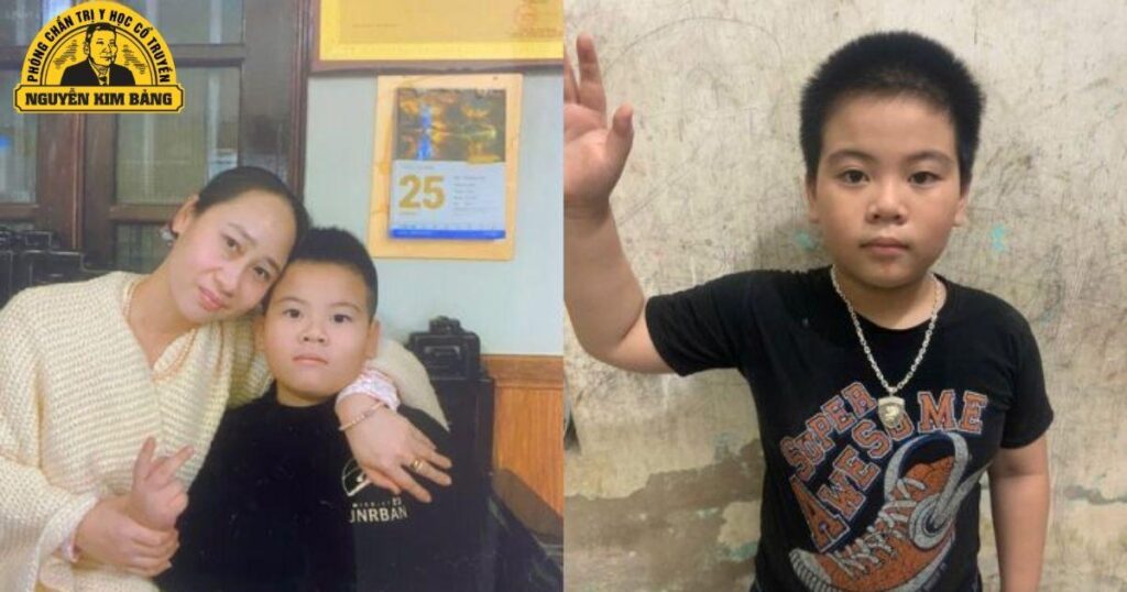 Những đứa trẻ khỏe mạnh là câu trả lời thiết thực nhất của những bài thuốc tâm huyết của lương y