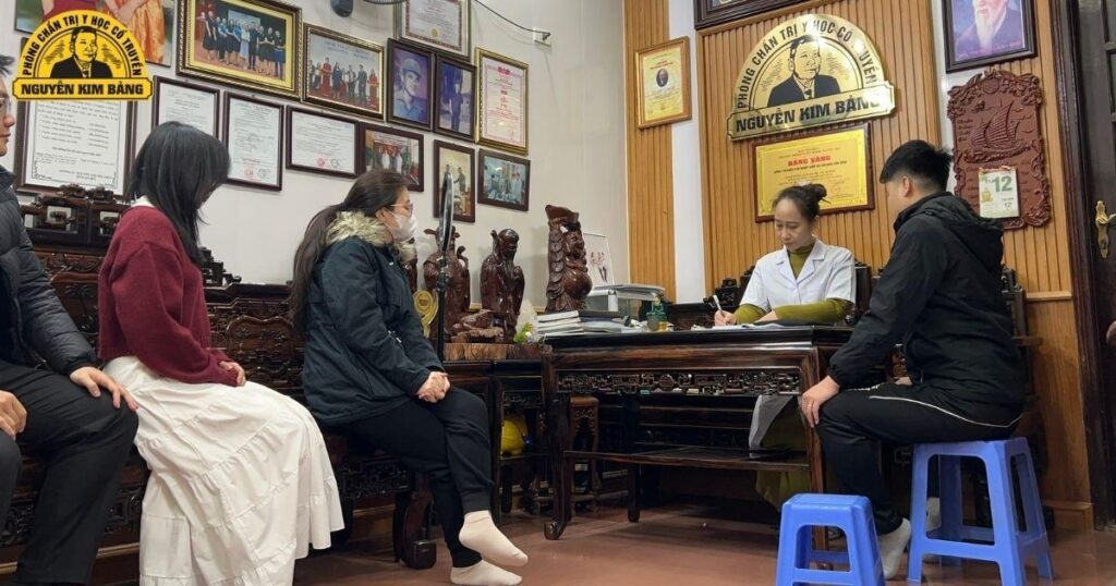 Quy trình thăm khám và điều trị tại nhà thuốc