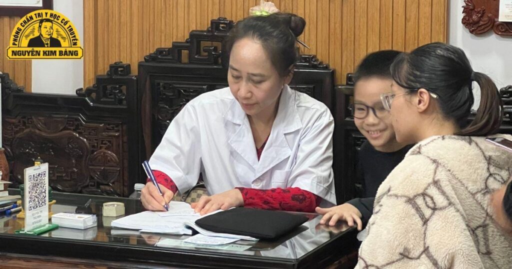 Các bệnh lý nữ mà nhà thuốc Đông Y Nguyễn Kim Bảng điều trị