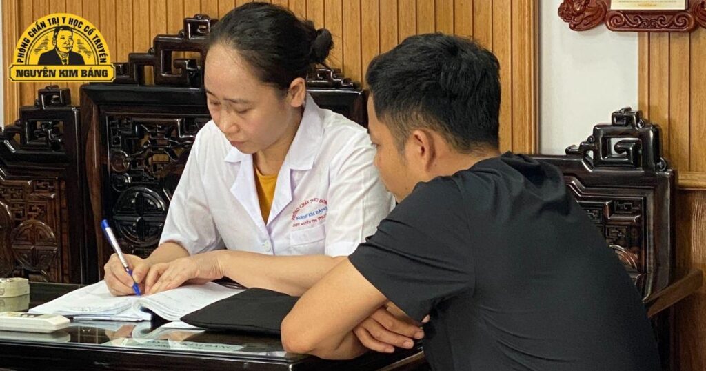 Các bệnh lý nam mà phòng khám Đông Y Kim Bảng điều trị