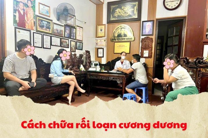 Bật mí 5 cách chữa rối loạn cương dương hiệu quả