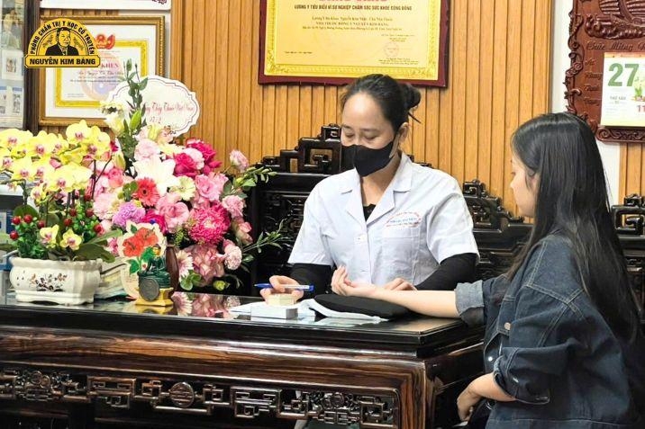 Bị niêm mạc tử cung mỏng thì nên chữa ở đâu?