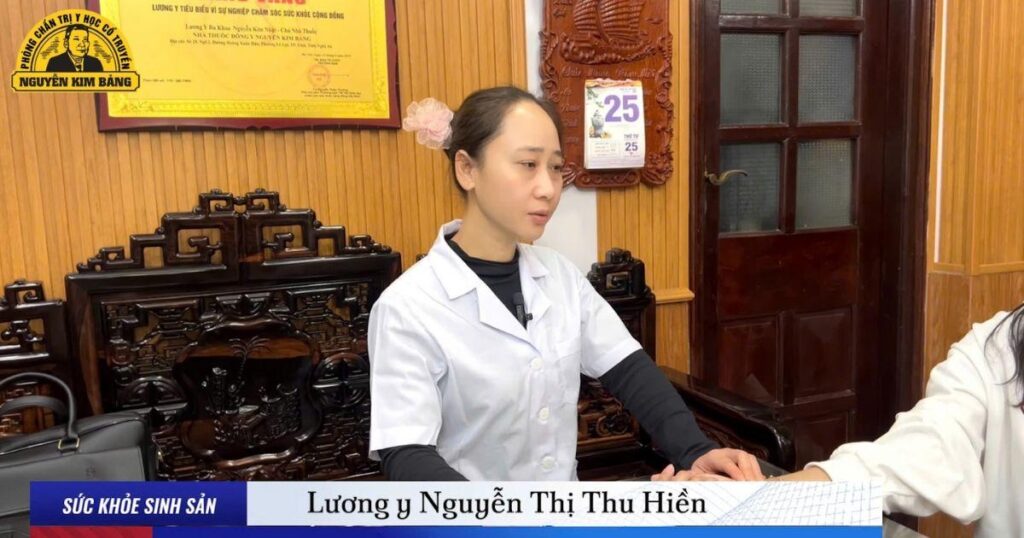 Lương y Nguyễn Thị Thu Hiền là ai?
