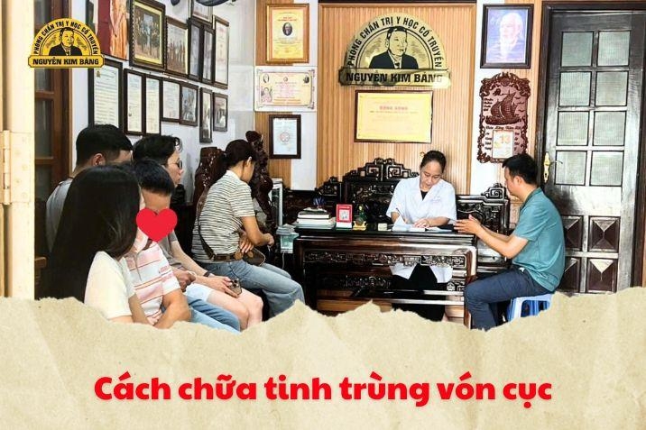 TOP 7 cách chữa tinh trùng vón cục tại nhà đơn giản