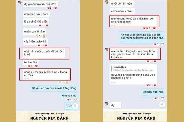 Địa chỉ điều trị lạc nội mạc tử cung bằng Đông y tại Hà Nội