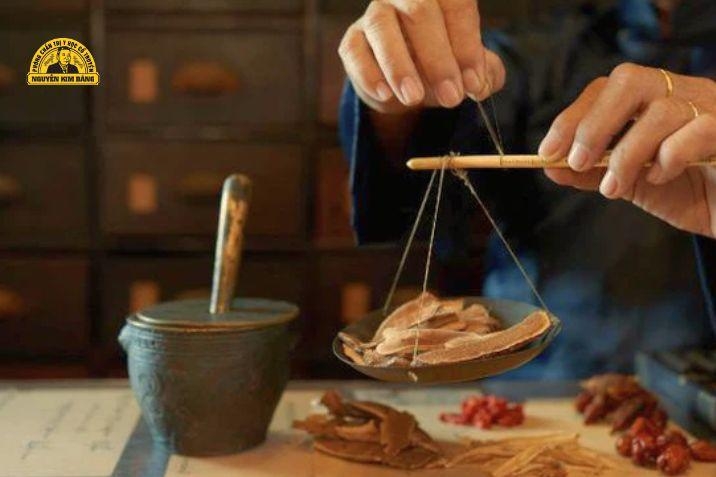 Buồng trứng đa nang thể đàm thấp