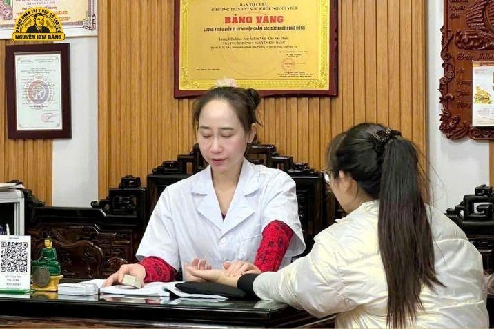Niêm mạc tử cung mỏng có thai được không?
