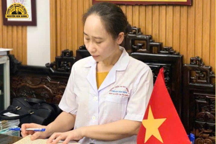 Thói quen ăn uống và lối sống lành mạnh
