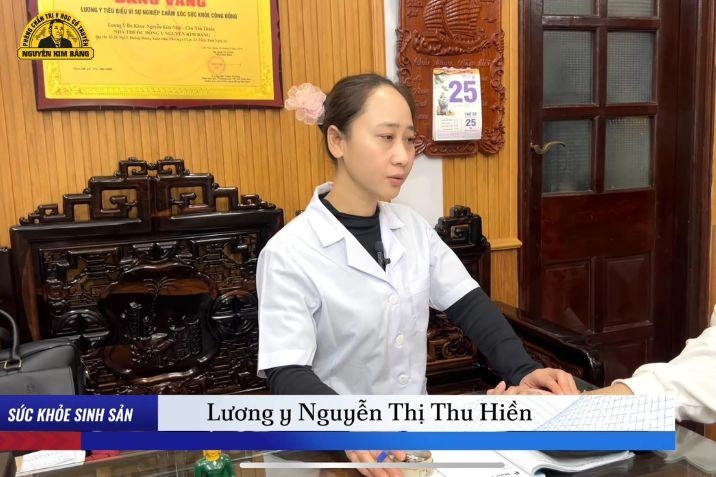 Niêm mạc tử cung mỏng nên ăn gì?
