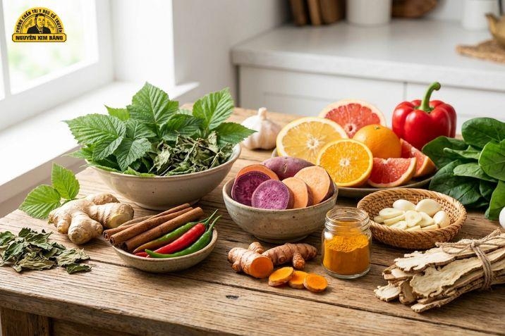 Bị tắc vòi trứng nên ăn gì là tốt nhất?