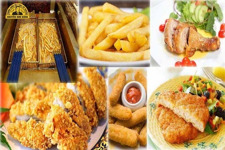 Thực phẩm cần kiêng kỵ khi bị tắc vòi trứng
